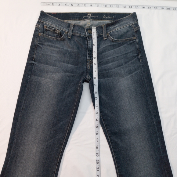 7F.A.M.*Bootcut - Picture 6 of 11